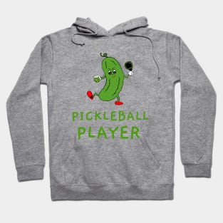 DILL Pickle Pickleball Player Hoodie